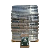 Palet de Pellet GME 77 uds A1+ 15kg
