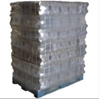 Palet de 112 pack briquetas Eco para estufa de leña