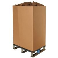 Palet de leña de encina LEÑAS LEGUA de 250 kg aprox