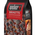 15 Saco de briquetas WEBER 8 kg