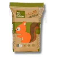 77 Saco de pellet NATURPELLET 15 kg