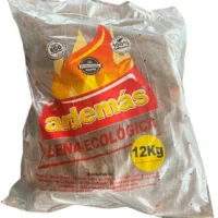 33 Saco de leña ecológica ARDEMÁS de 12 kg