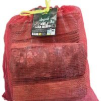 77 Saco Malla de leña de roble 8kg